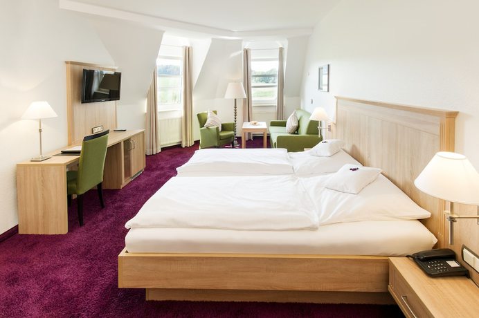 Imagen de la habitación del Hotel Landhotel Buller. Foto 10