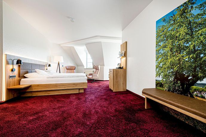 Imagen de la habitación del Hotel Landhotel Buller. Foto 12