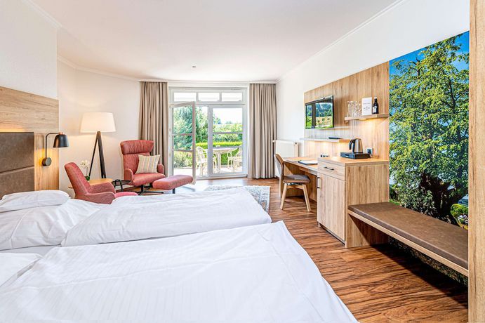 Imagen de la habitación del Hotel Landhotel Buller. Foto 13