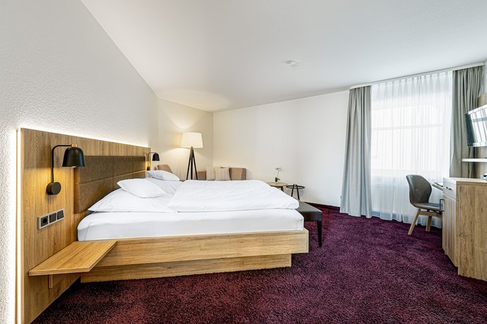 Imagen de la habitación del Hotel Landhotel Buller. Foto 14