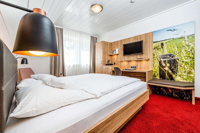 Imagen de la habitación del Hotel Landhotel Buller. Foto 18