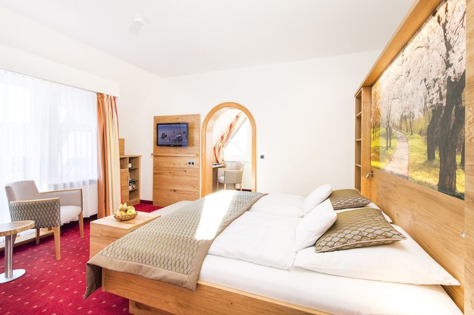 Imagen de la habitación del Hotel Landhotel Buller. Foto 19