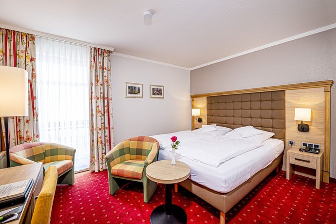 Imagen de la habitación del Hotel Landhotel Buller. Foto 20