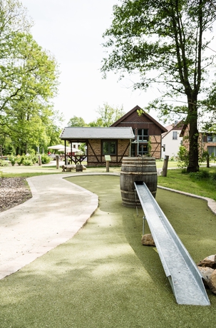 Imagen de los exteriores del Hotel Landhotel Burg Im Spreewald. Foto 13