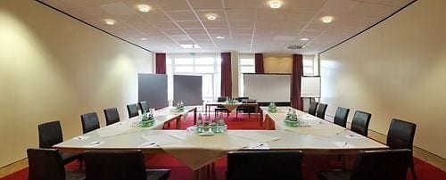 Imagen de los interiores del Hotel Landhotel Burg Im Spreewald. Foto 16