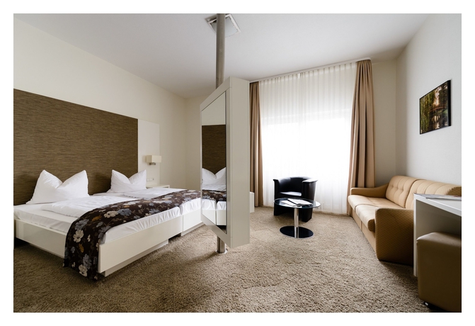 Imagen de la habitación del Hotel Landhotel Burg Im Spreewald. Foto 6