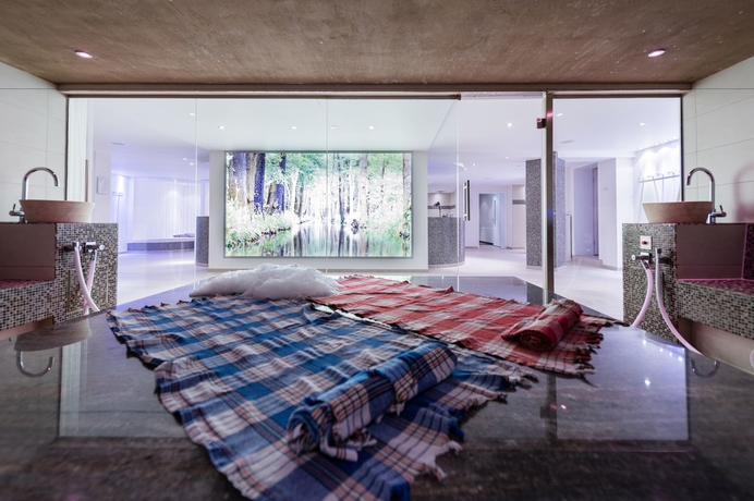 Imagen de los interiores del Hotel Landhotel Burg Im Spreewald. Foto 17