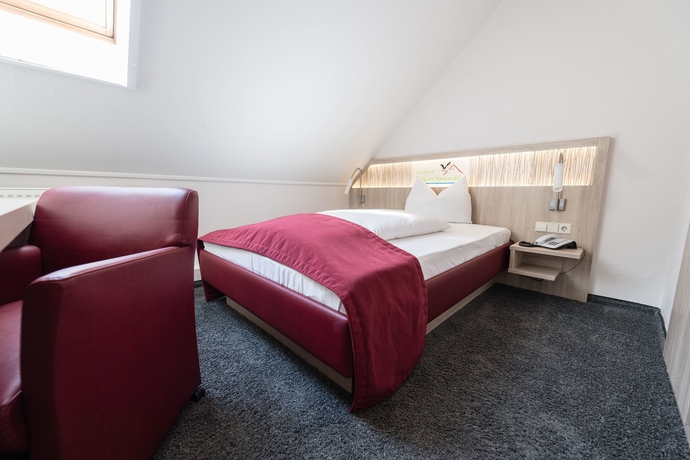 Imagen de la habitación del Hotel Landhotel Burg Im Spreewald. Foto 9