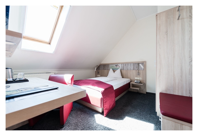 Imagen de la habitación del Hotel Landhotel Burg Im Spreewald. Foto 11