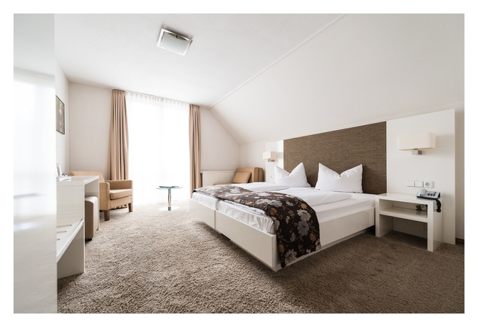 Imagen de la habitación del Hotel Landhotel Burg Im Spreewald. Foto 12