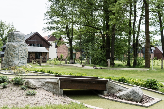 Imagen de los exteriores del Hotel Landhotel Burg Im Spreewald. Foto 15