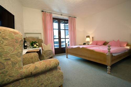 Imagen de la habitación del Hotel Landhotel Büker. Foto 2