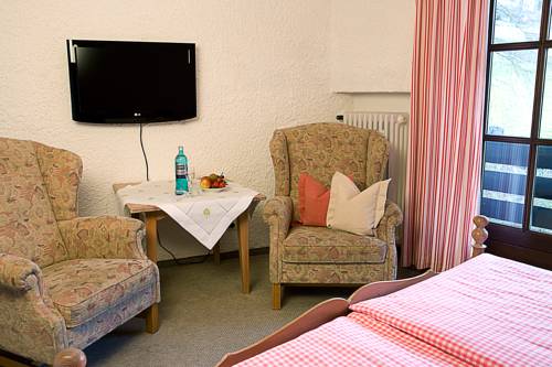 Imagen de la habitación del Hotel Landhotel Büker. Foto 5