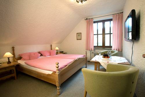 Imagen de la habitación del Hotel Landhotel Büker. Foto 10