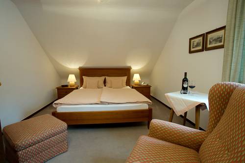 Imagen de la habitación del Hotel Landhotel Büker. Foto 11