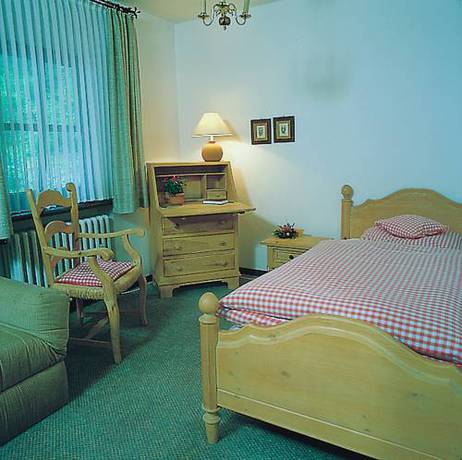 Imagen de la habitación del Hotel Landhotel Büker. Foto 13