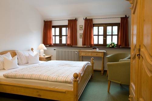 Imagen de la habitación del Hotel Landhotel Büker. Foto 14