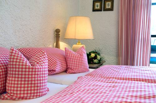 Imagen de la habitación del Hotel Landhotel Büker. Foto 16