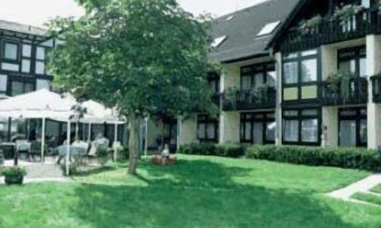 Imagen general del Hotel Landhotel Combecher. Foto 2