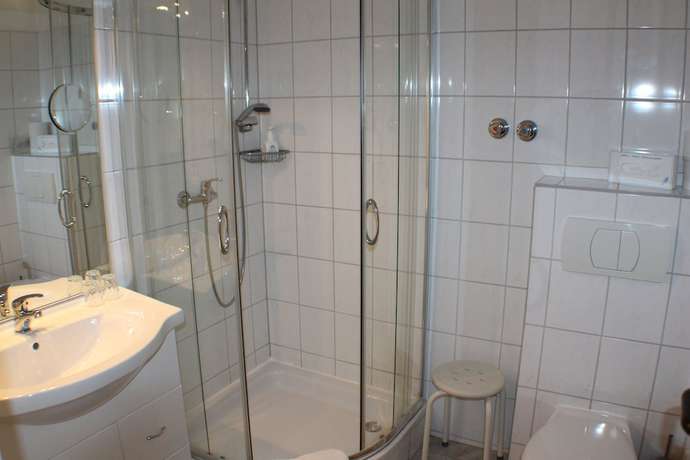 Imagen de la habitación del Hotel Landhotel Combecher. Foto 8