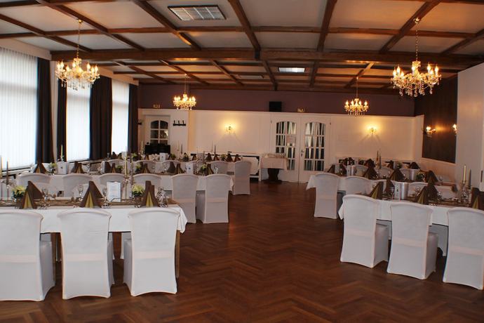Imagen de los interiores del Hotel Landhotel Combecher. Foto 14