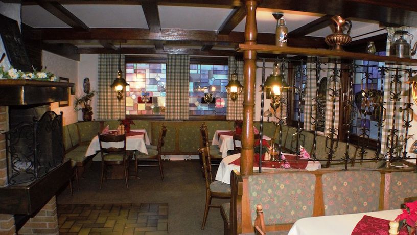 Imagen del bar/restaurante del Hotel Landhotel Combecher. Foto 6