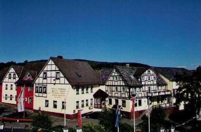 Imagen general del Hotel Landhotel Combecher. Foto 1