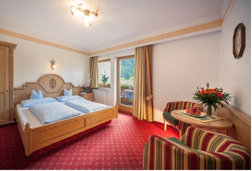 Imagen de la habitación del Hotel Landhotel Denggerhof. Foto 11