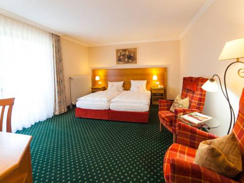 Imagen de la habitación del Hotel Landhotel Der Schwallenhof. Foto 12