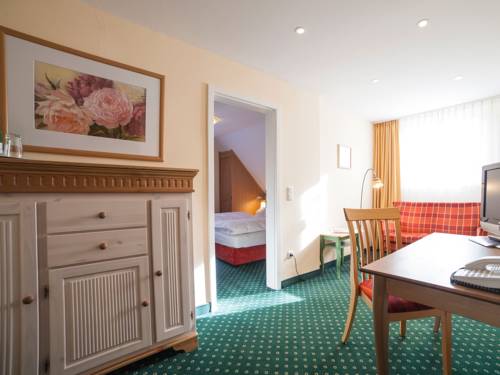 Imagen de la habitación del Hotel Landhotel Der Schwallenhof. Foto 15
