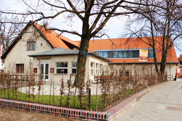 Imagen de los exteriores del Hotel Landhotel Diana. Foto 17