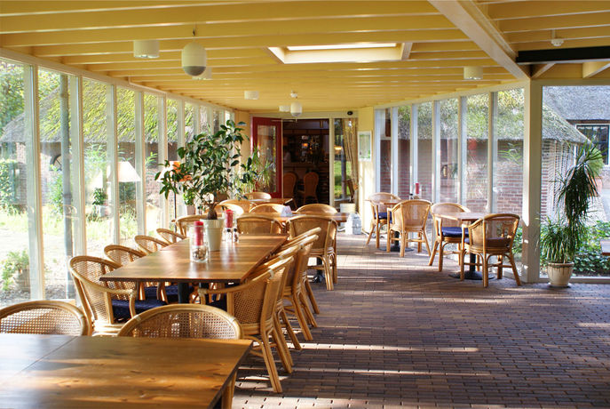 Imagen de los interiores del Hotel Landhotel Diever, Diever. Foto 5