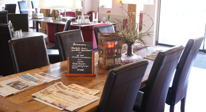 Imagen del bar/restaurante del Hotel Landhotel Diever, Diever. Foto 3