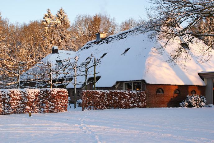 Imagen general del Hotel Landhotel Diever, Diever. Foto 3