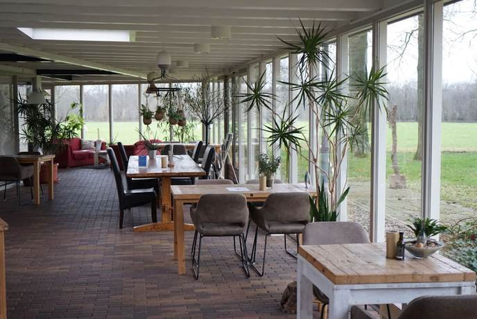 Imagen de los interiores del Hotel Landhotel Diever, Diever. Foto 18