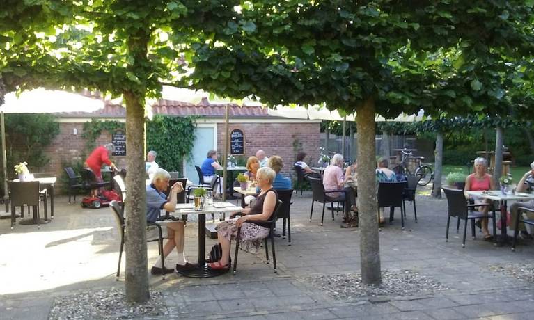 Imagen de los exteriores del Hotel Landhotel Diever, Diever. Foto 16