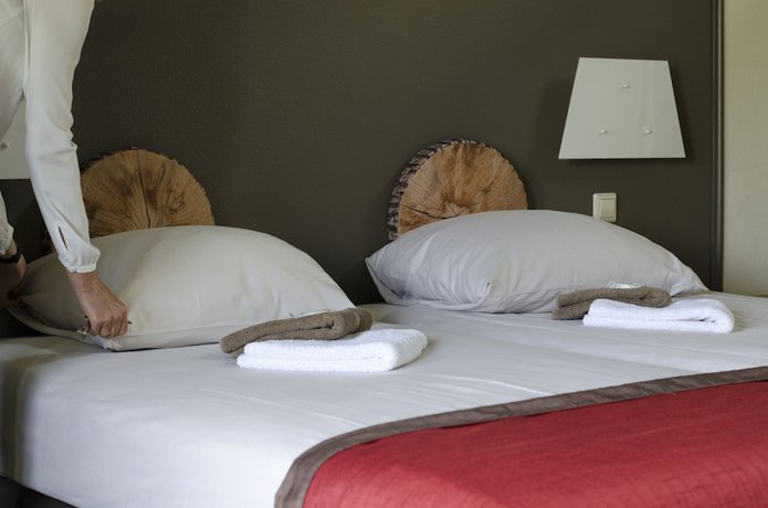 Imagen de la habitación del Hotel Landhotel Diever, Diever. Foto 13