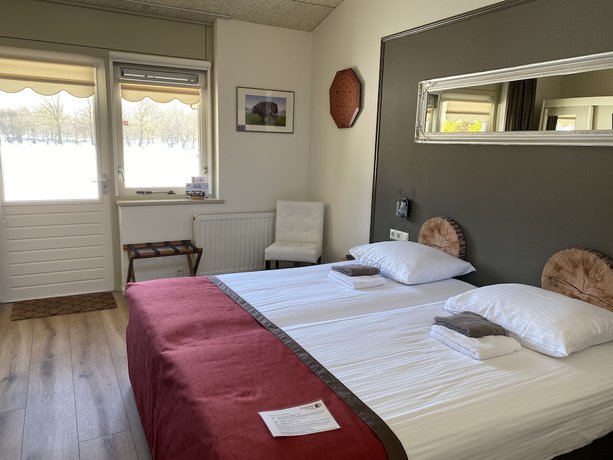 Imagen de la habitación del Hotel Landhotel Diever, Diever. Foto 14