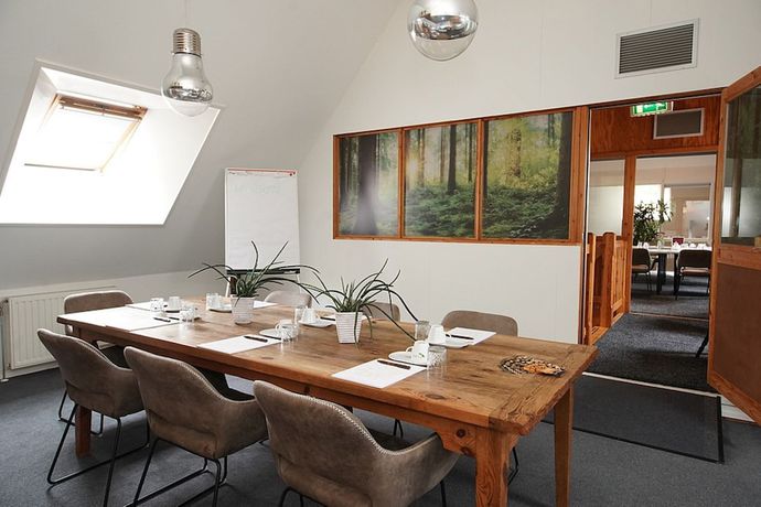 Imagen de los interiores del Hotel Landhotel Diever, Diever. Foto 19