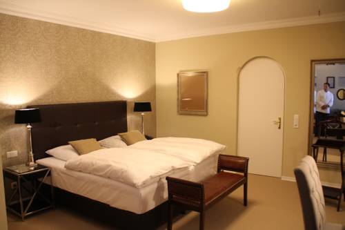 Imagen de la habitación del Hotel Landhotel Donner. Foto 5