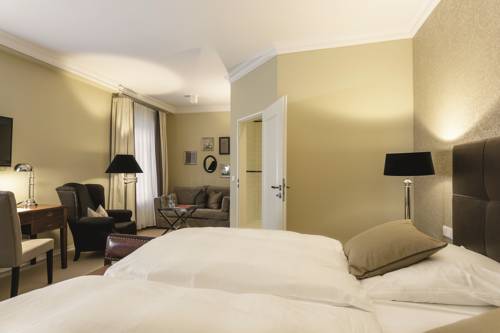 Imagen de la habitación del Hotel Landhotel Donner. Foto 8