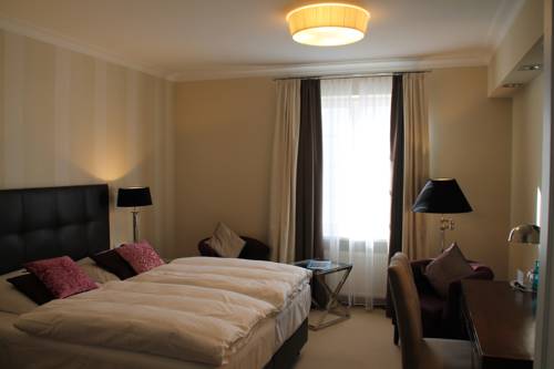 Imagen de la habitación del Hotel Landhotel Donner. Foto 10