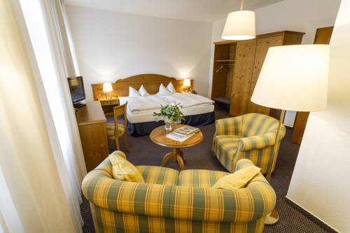 Imagen de la habitación del Hotel Landhotel Donner. Foto 11