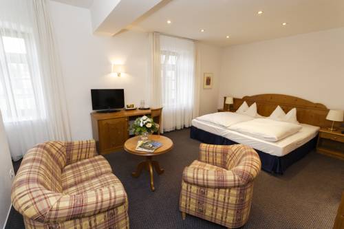 Imagen de la habitación del Hotel Landhotel Donner. Foto 14