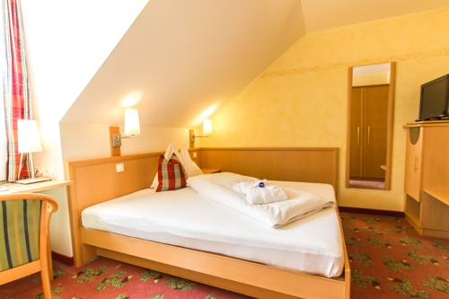 Imagen de la habitación del Hotel Landhotel Drei Eichen. Foto 9