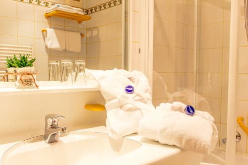 Imagen de la habitación del Hotel Landhotel Drei Eichen. Foto 14