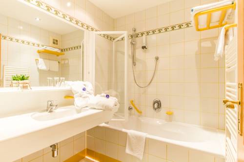 Imagen de la habitación del Hotel Landhotel Drei Eichen. Foto 15