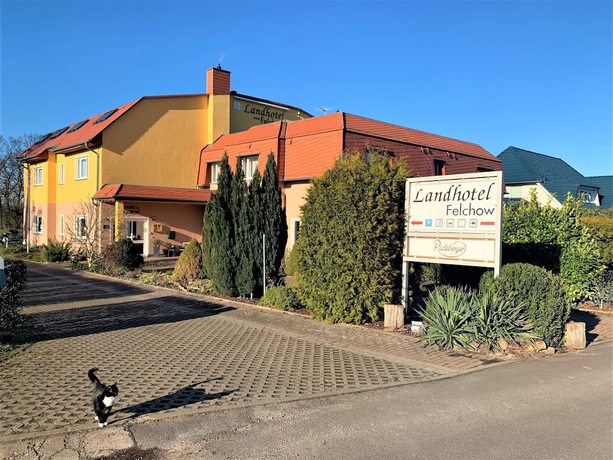 Imagen general del Hotel Landhotel Felchow. Foto 1