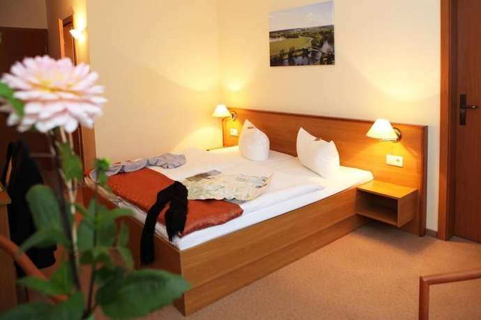 Imagen de la habitación del Hotel Landhotel Felchow. Foto 4