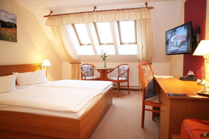 Imagen de la habitación del Hotel Landhotel Felchow. Foto 5